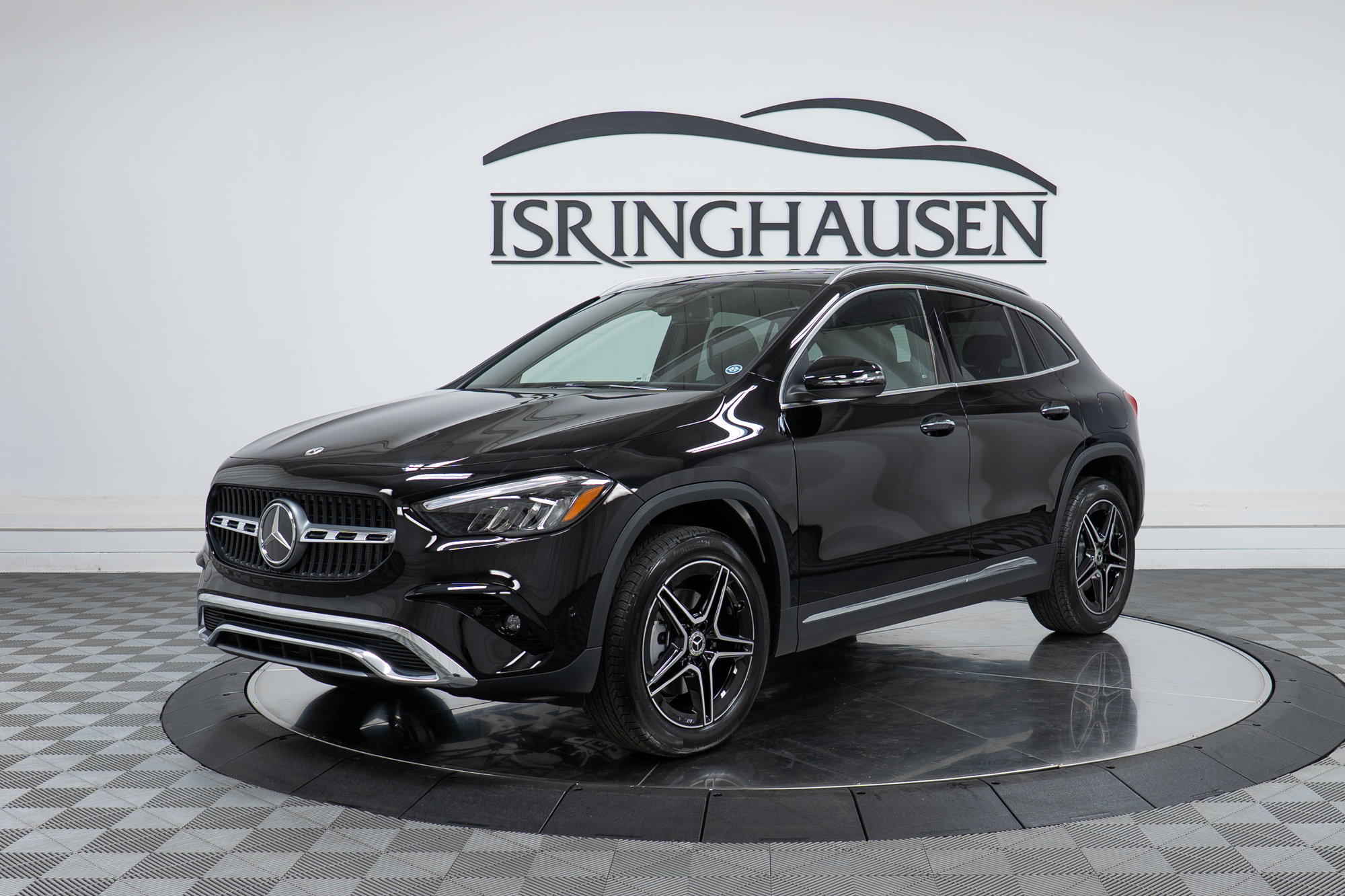 New 2026 Mercedes-Benz GLA 250 4MATIC