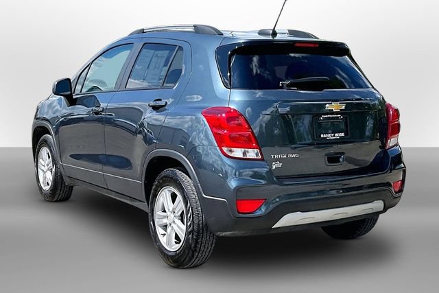 Used 2022 Chevrolet Trax LT w/ LT Convenience Package AWD/4WD image 12
