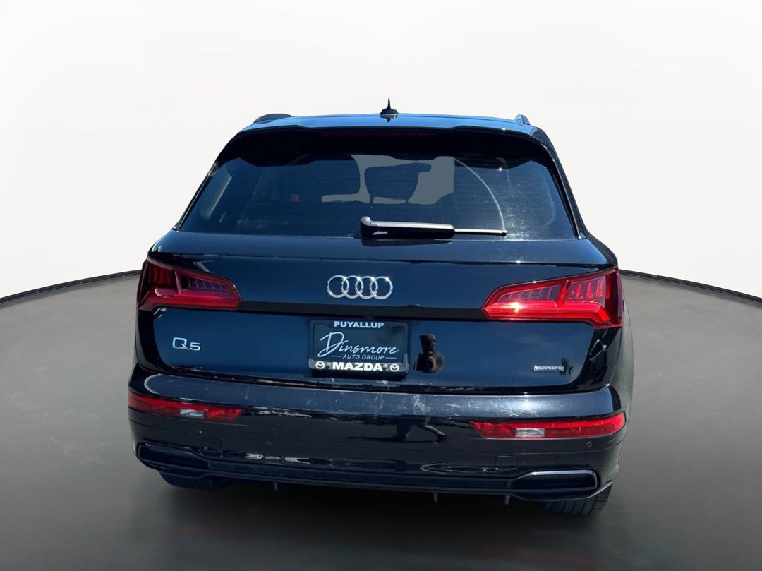 Used 2019 Audi Q5 Prestige AWD/4WD image 4
