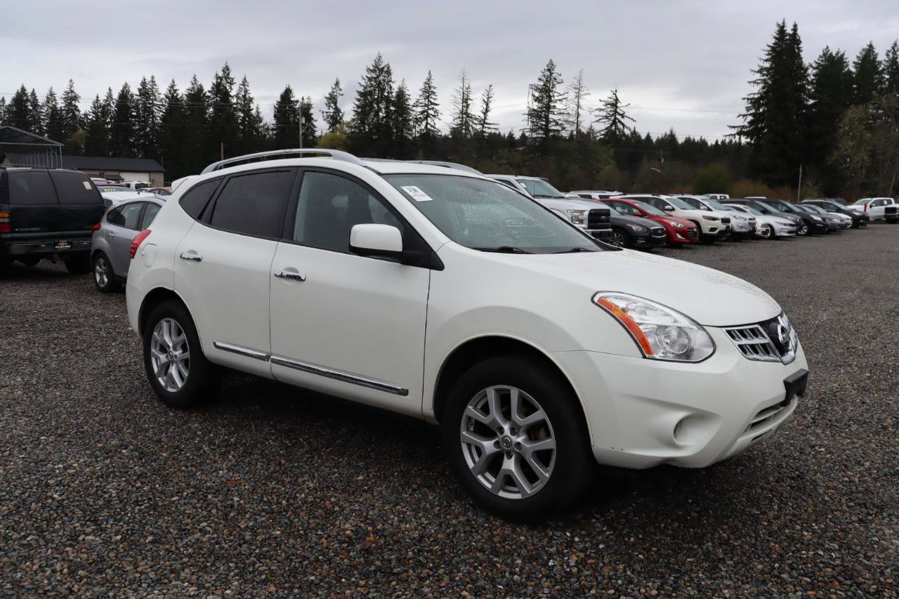 Used 2013 Nissan Rogue SL image 5