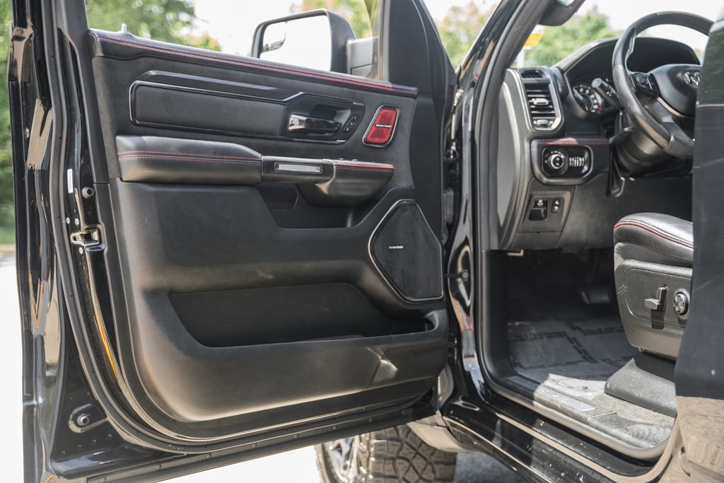 Used 2021 RAM 1500 TRX w/ TRX Level 2 Equipment Group AWD/4WD image 54