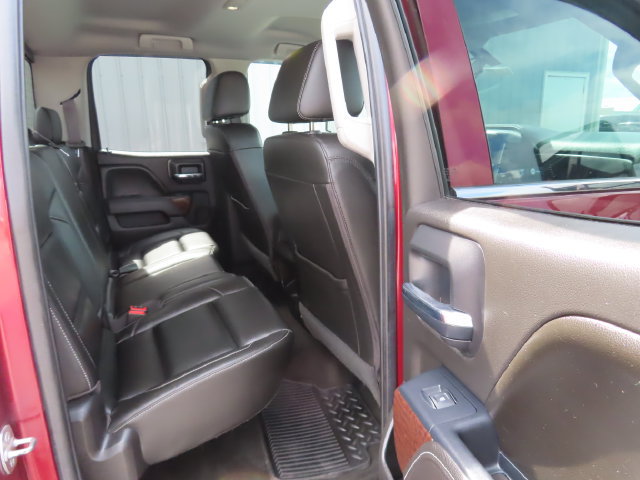 Used 2017 GMC Sierra 1500 SLT w/ SLT Premium Package AWD/4WD image 30