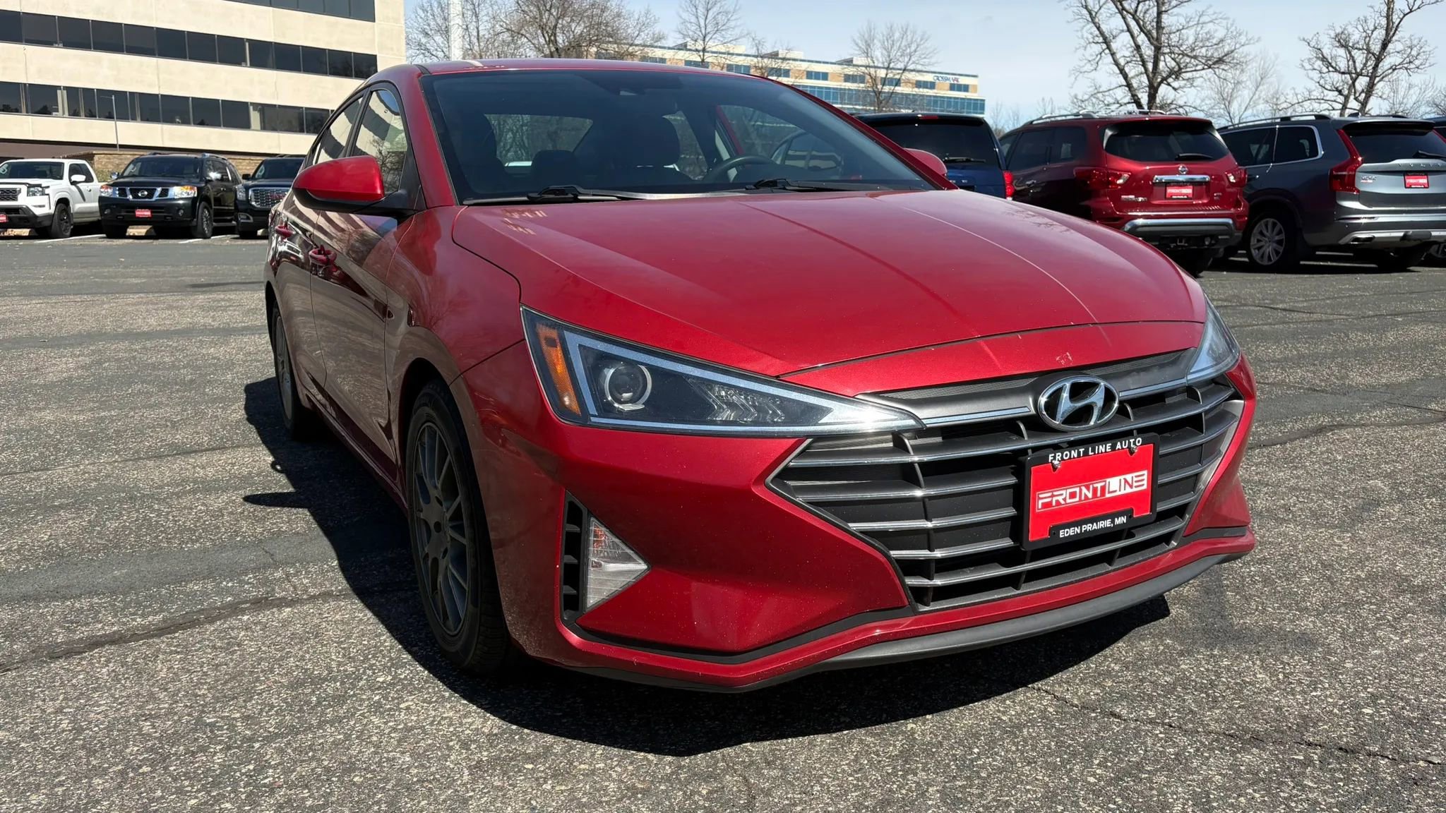 Used 2020 Hyundai Elantra SEL FWD image 13