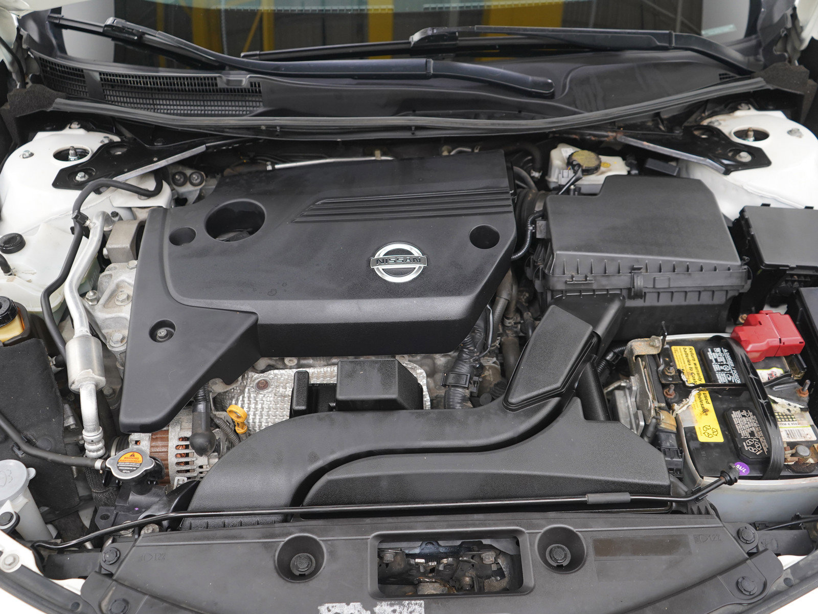 Used 2014 Nissan Altima 2.5 SL w/ Moonroof Package FWD image 30