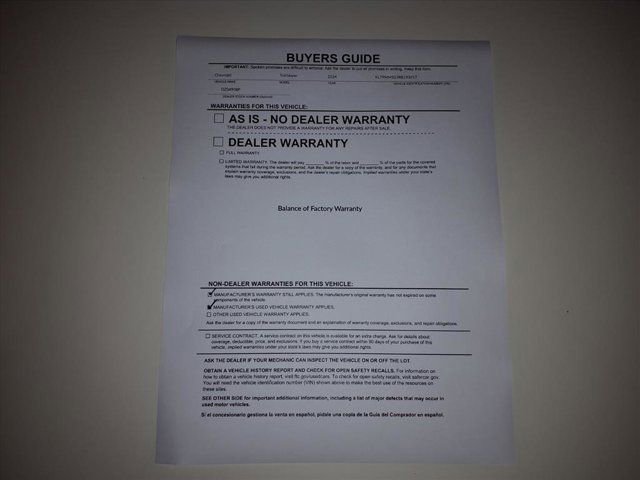 Used 2024 Chevrolet TrailBlazer LS image 26