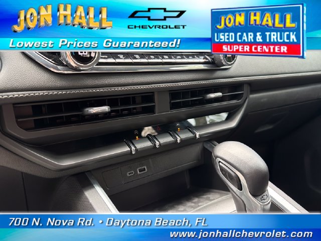 Used 2023 Chevrolet Colorado LT w/ LT Convenience Package RWD image 23