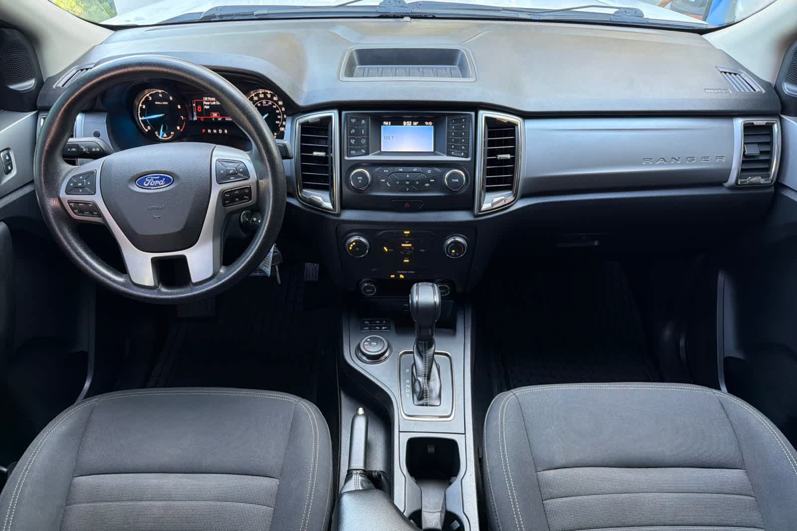 Used 2019 Ford Ranger XLT w/ FX4 Off-Road Package AWD/4WD video 3