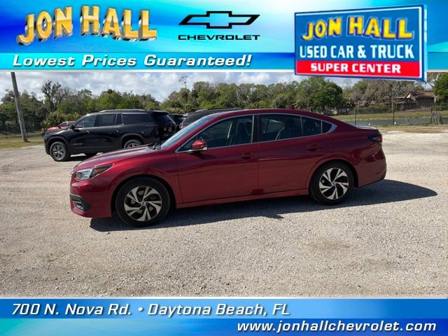 Used 2021 Subaru Legacy Premium image 4