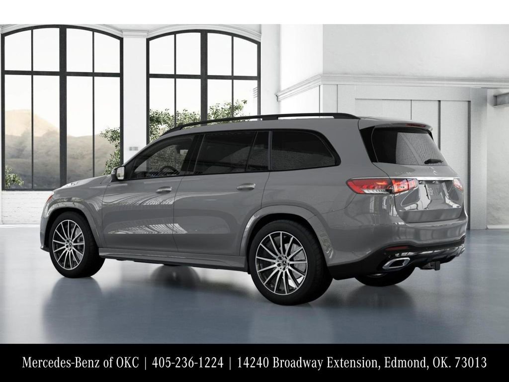New 2026 Mercedes-Benz GLS 450 4MATIC image 30