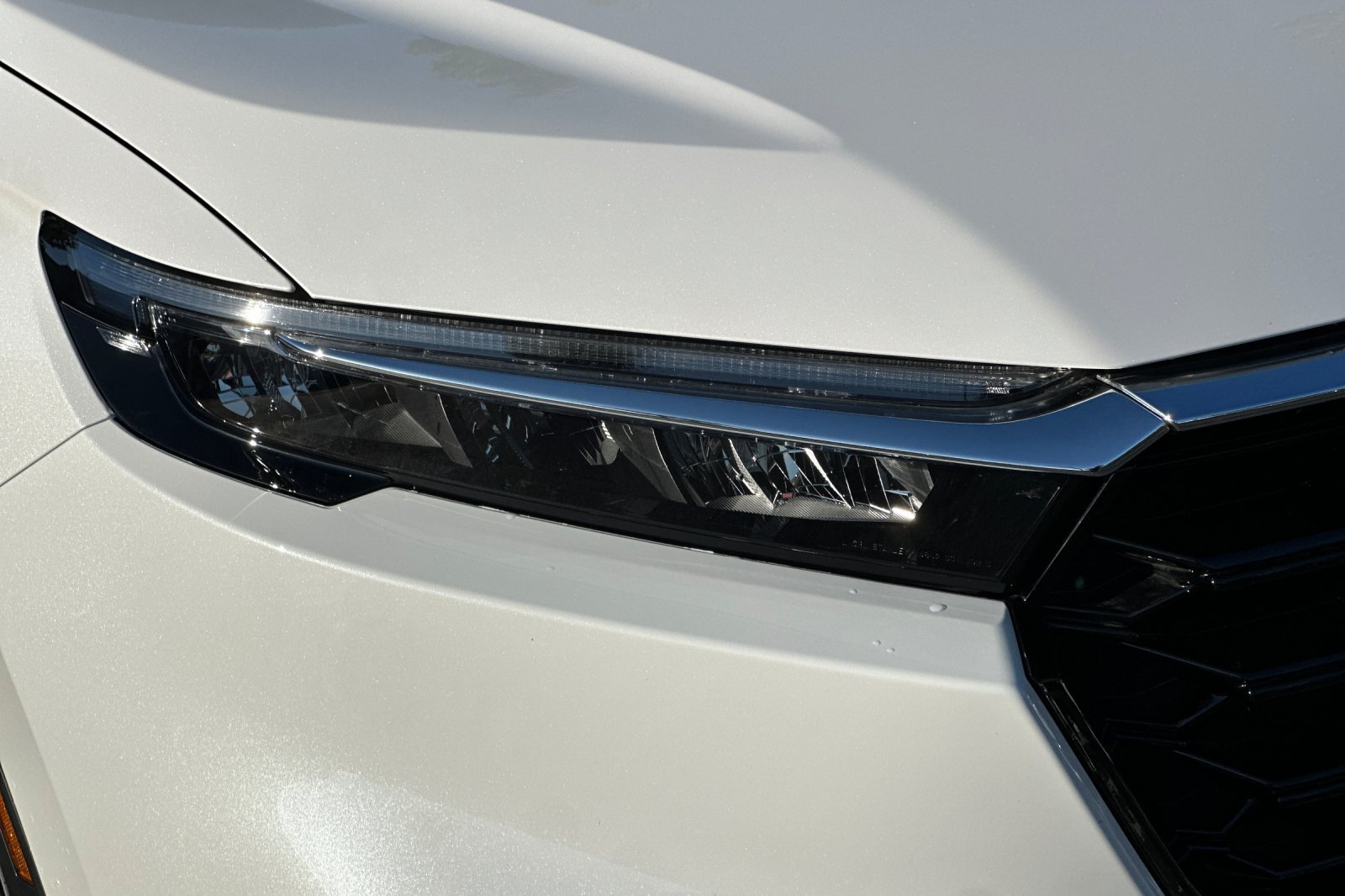 Used 2026 Honda CR-V EX-L image 11