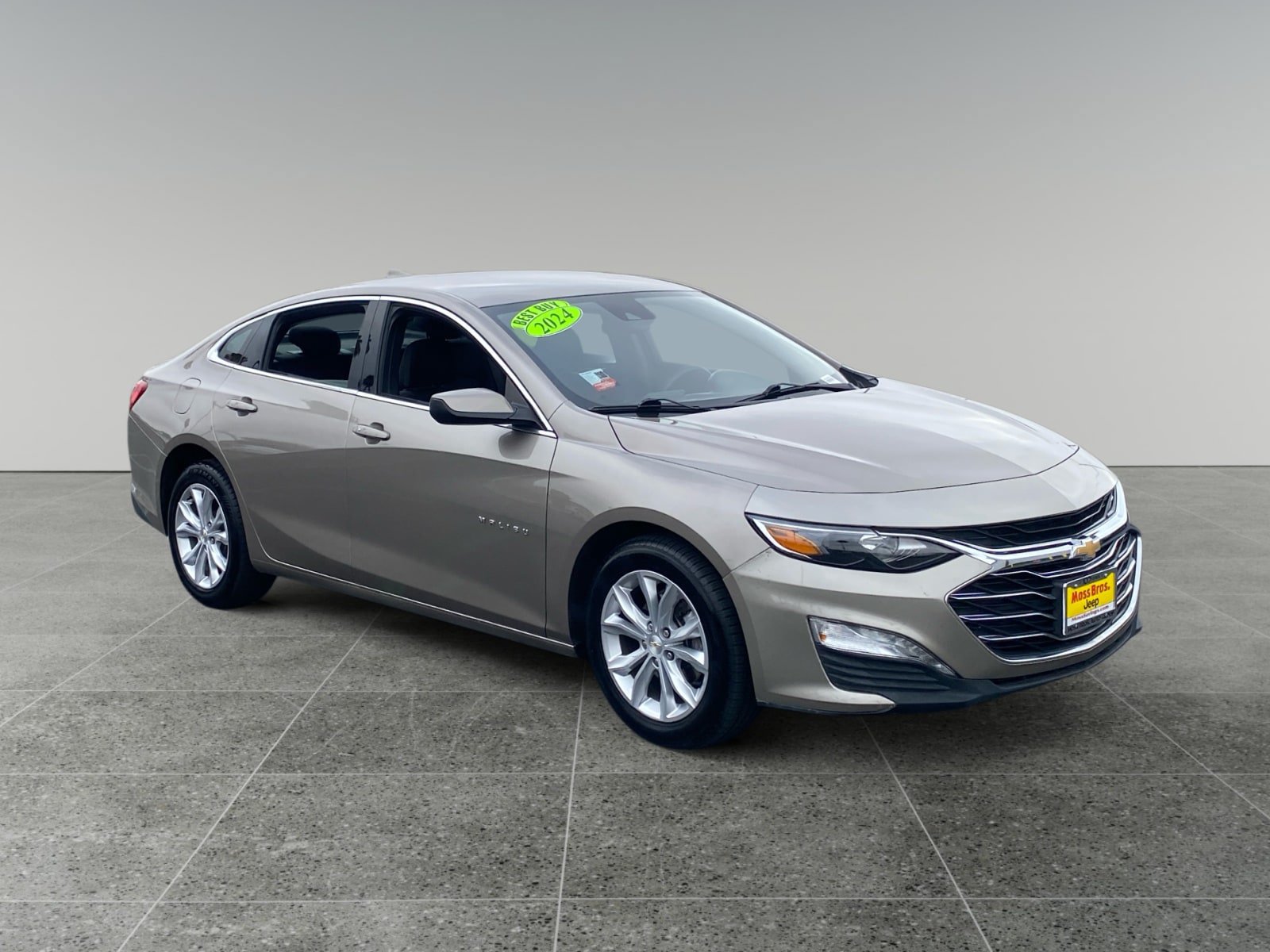 Used 2024 Chevrolet Malibu LT FWD image 7