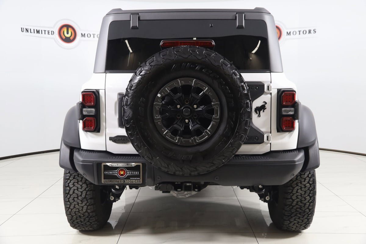 Used 2024 Ford Bronco Raptor image 60