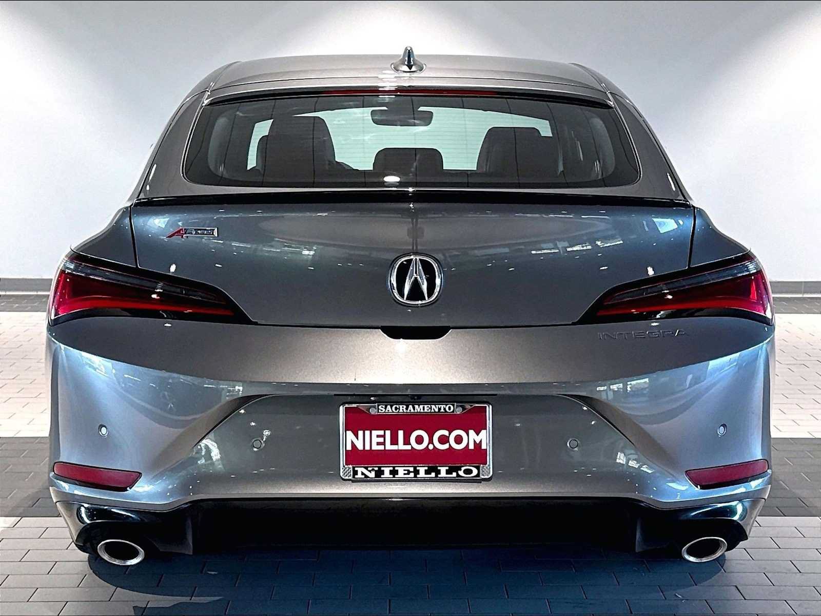 Used 2025 Acura Integra A-Spec w/ Technology Package FWD image 10