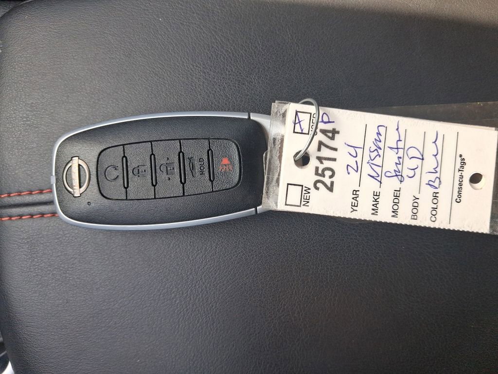 Used 2024 Nissan Sentra SR image 31