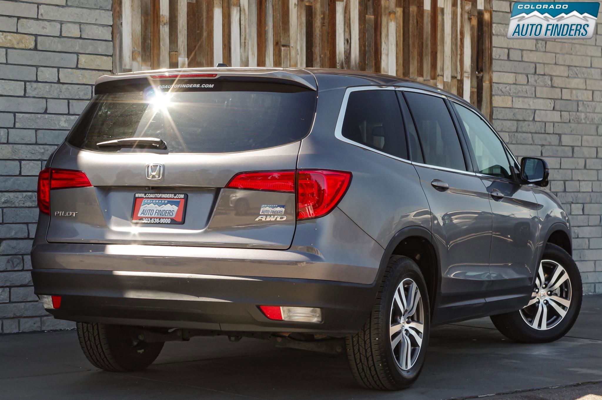 Used 2018 Honda Pilot EX-L image 7