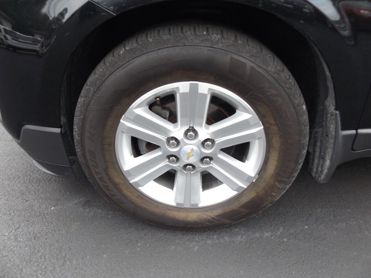 Used 2014 Chevrolet Traverse LT image 35