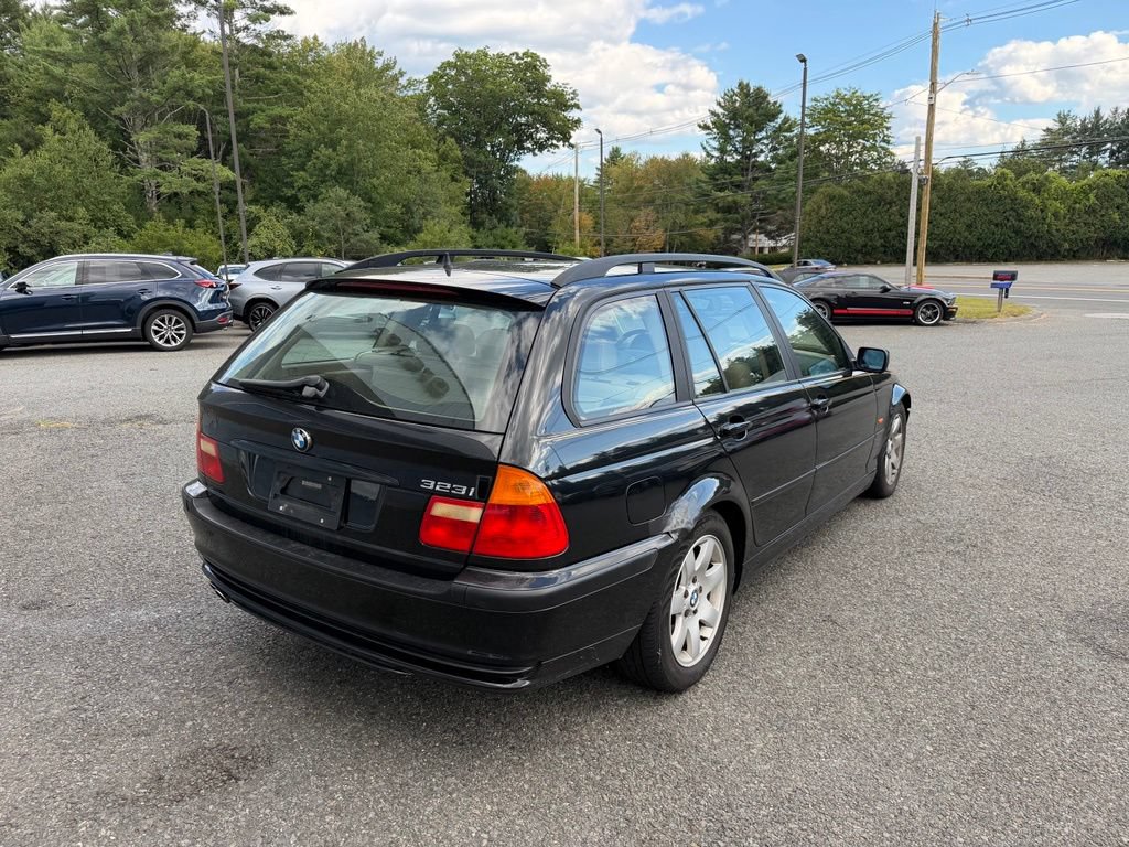 Used 2000 BMW 323i Wagon RWD image 5