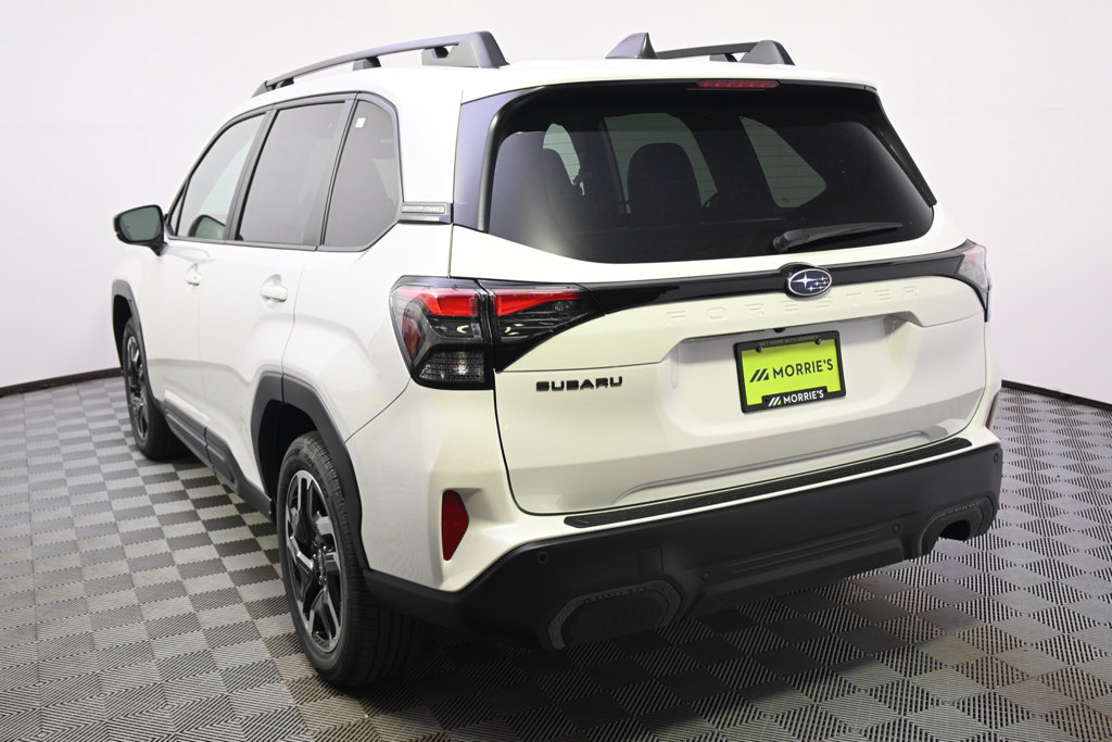 New 2026 Subaru Forester Limited AWD/4WD image 4