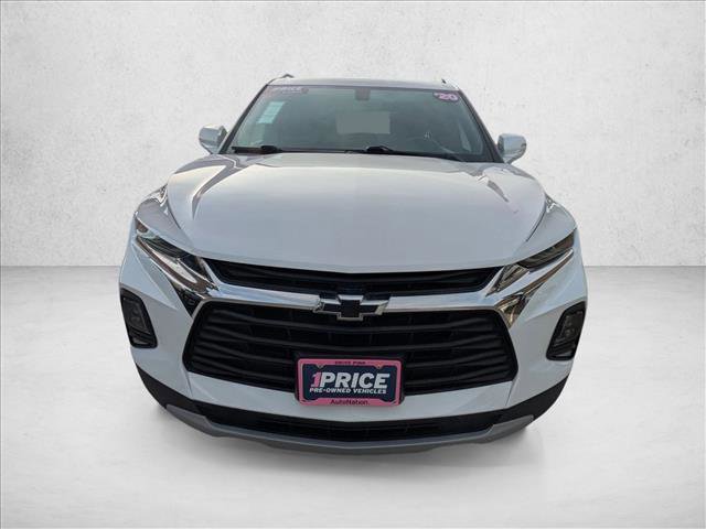 Used 2020 Chevrolet Blazer LT video 2
