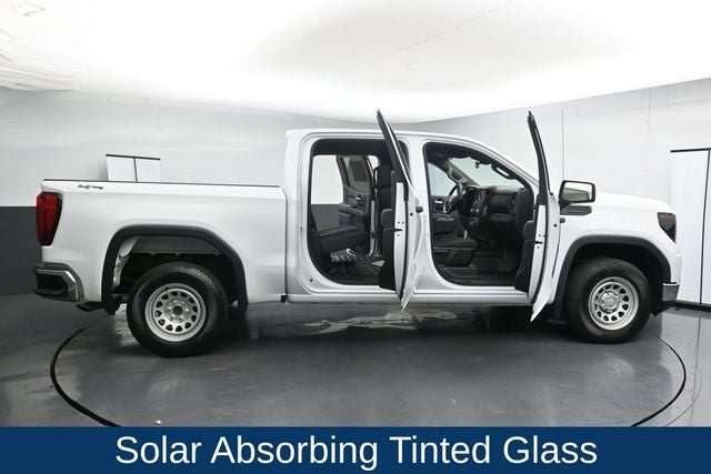 Used 2023 GMC Sierra 1500 Pro w/ Pro Value Package image 37
