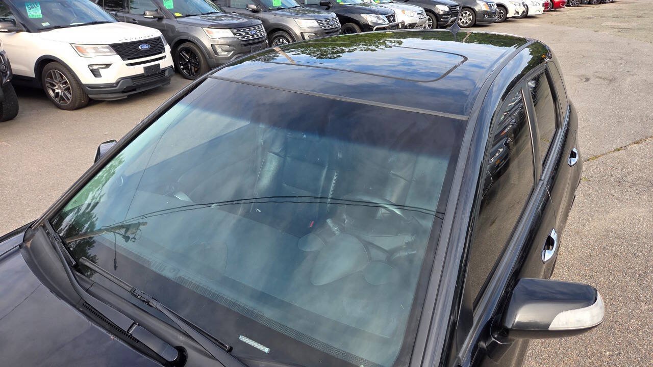 Used 2008 Acura RDX SH-AWD image 21