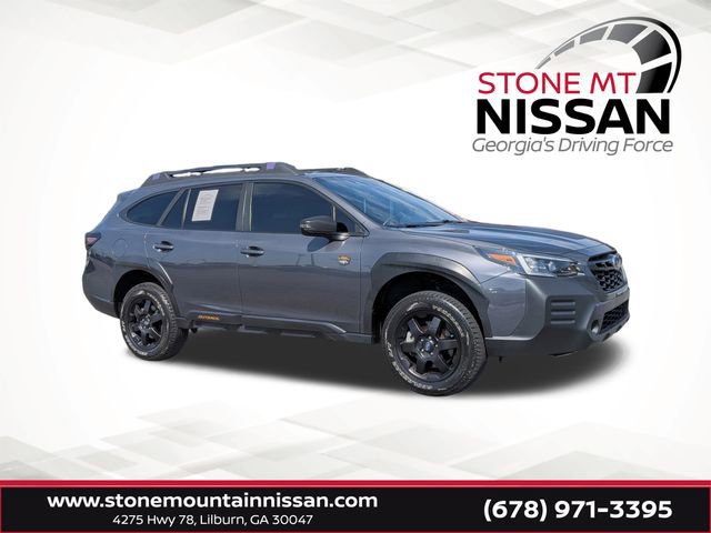 Used 2023 Subaru Outback Wilderness image 1