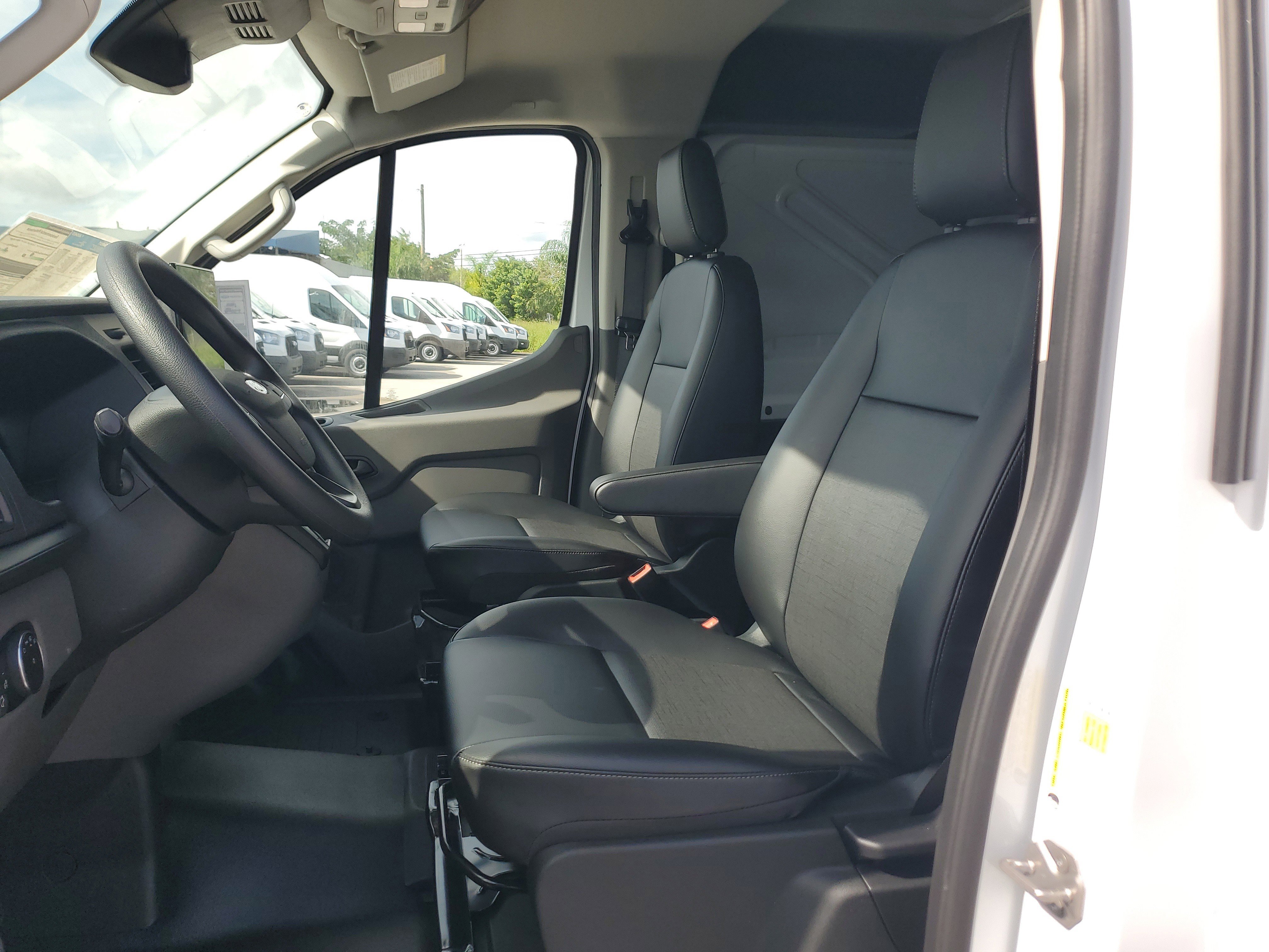 New 2026 Ford Transit 150 w/ Load Area Protection Package image 18