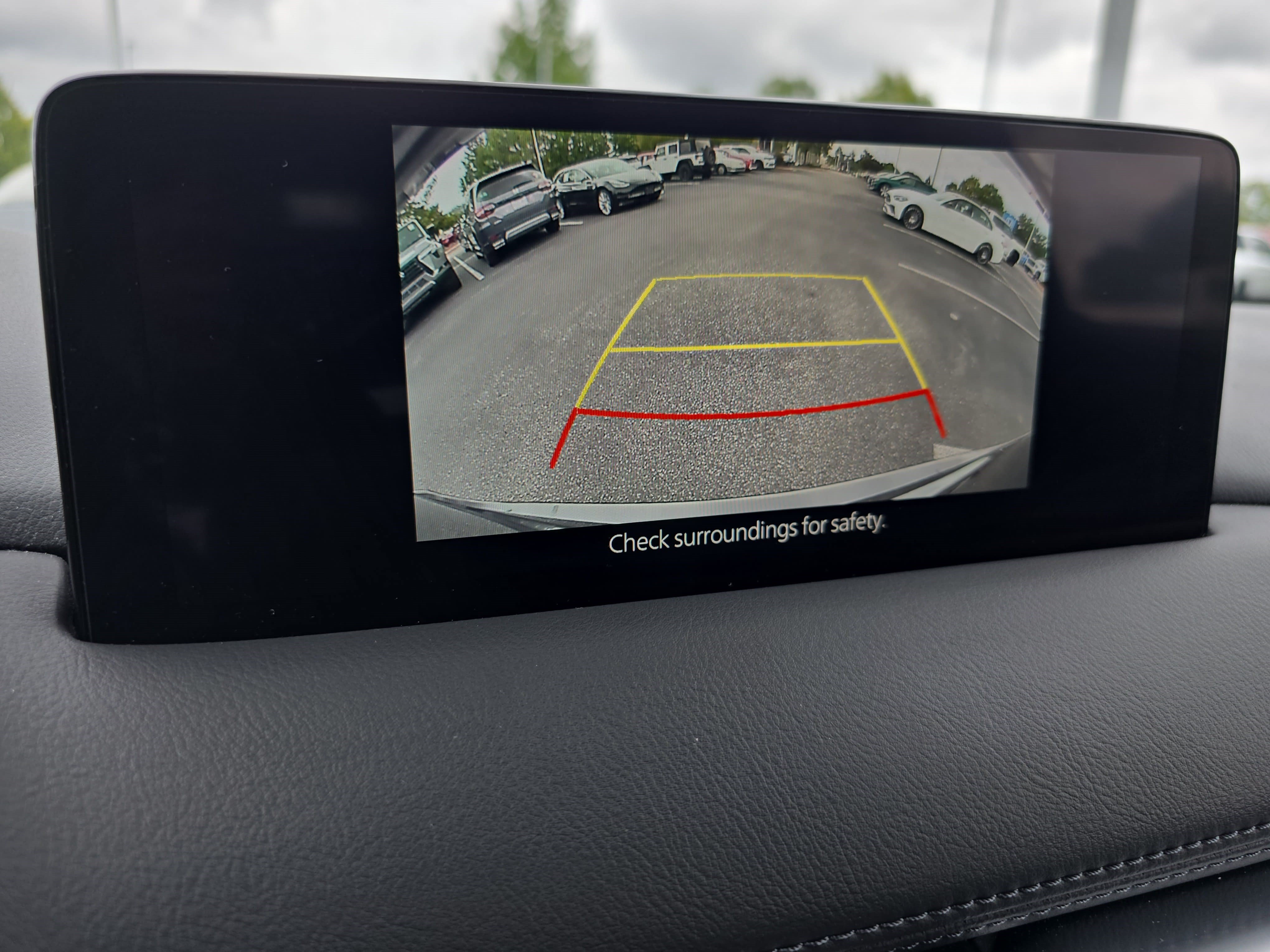 Used 2021 MAZDA CX-5 Grand Touring w/ GT Premium Package FWD image 22