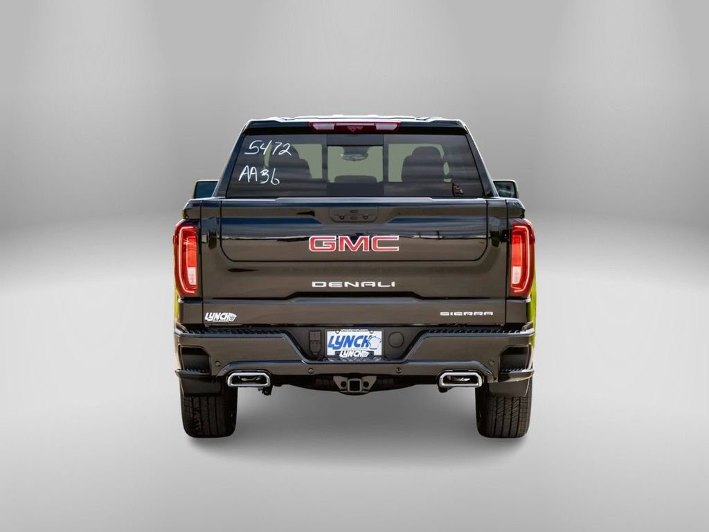 New 2026 GMC Sierra 1500 Denali image 3