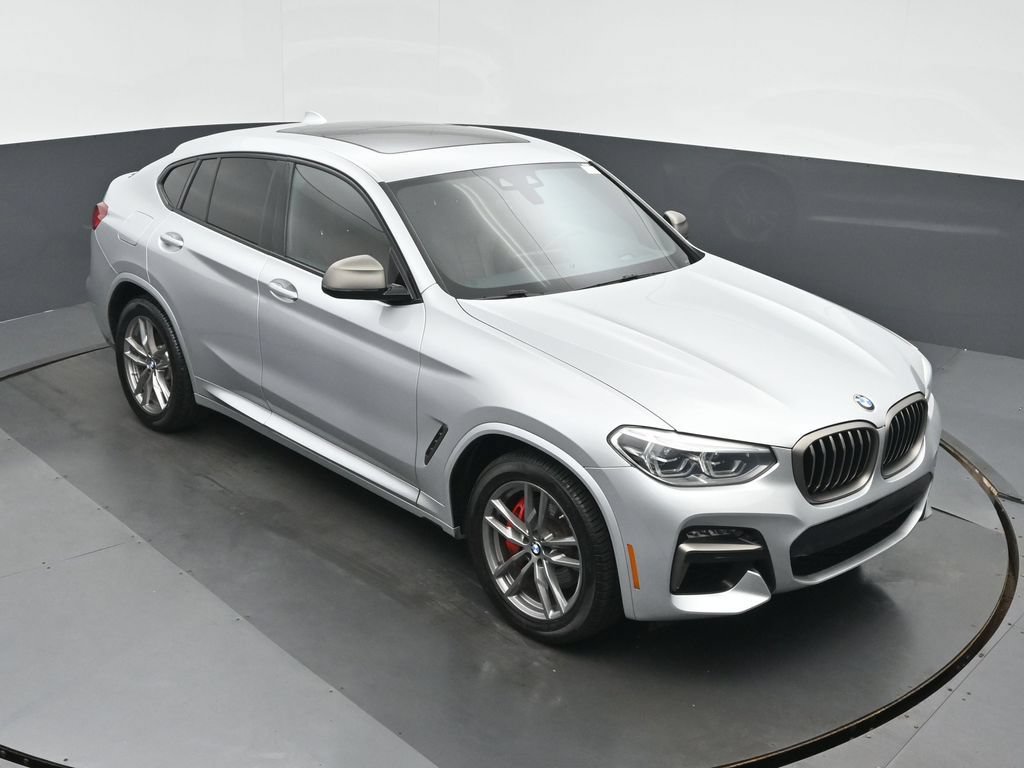 Used 2021 BMW X4 M40i w/ Premium Package AWD/4WD image 34