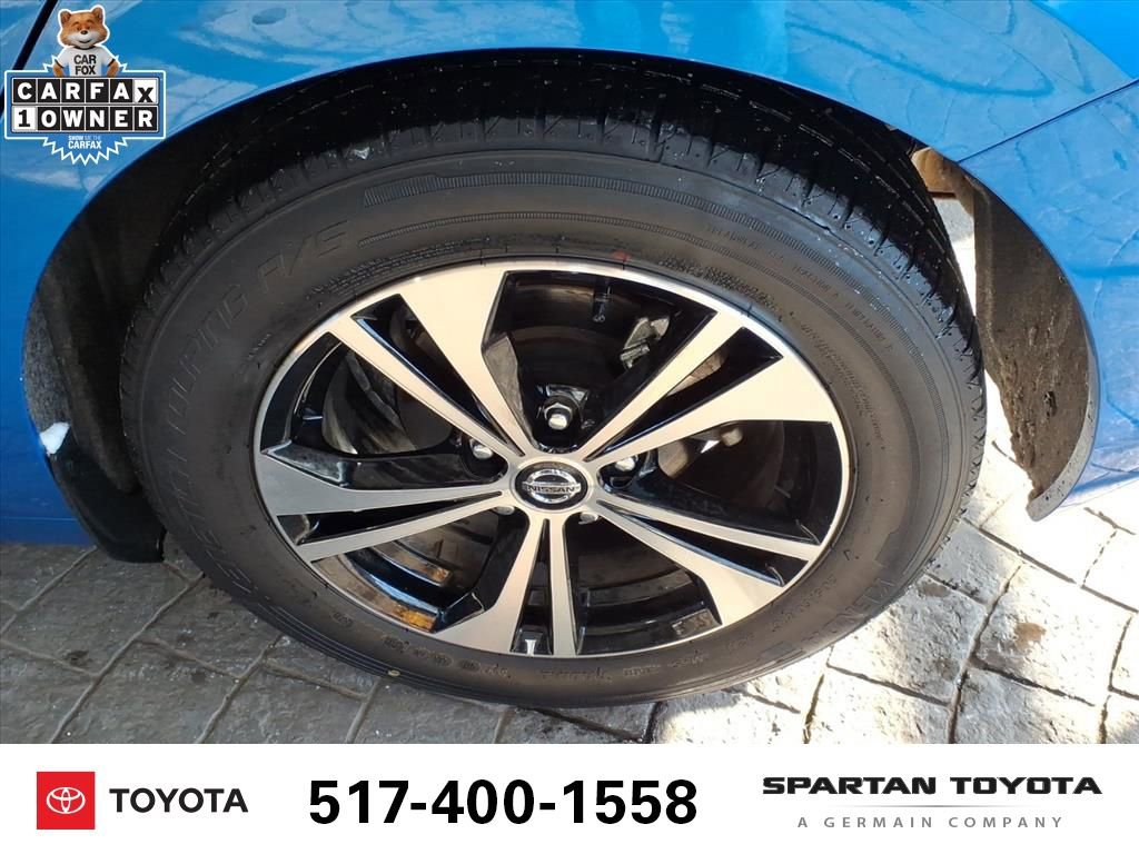 Used 2023 Nissan Sentra SV image 10