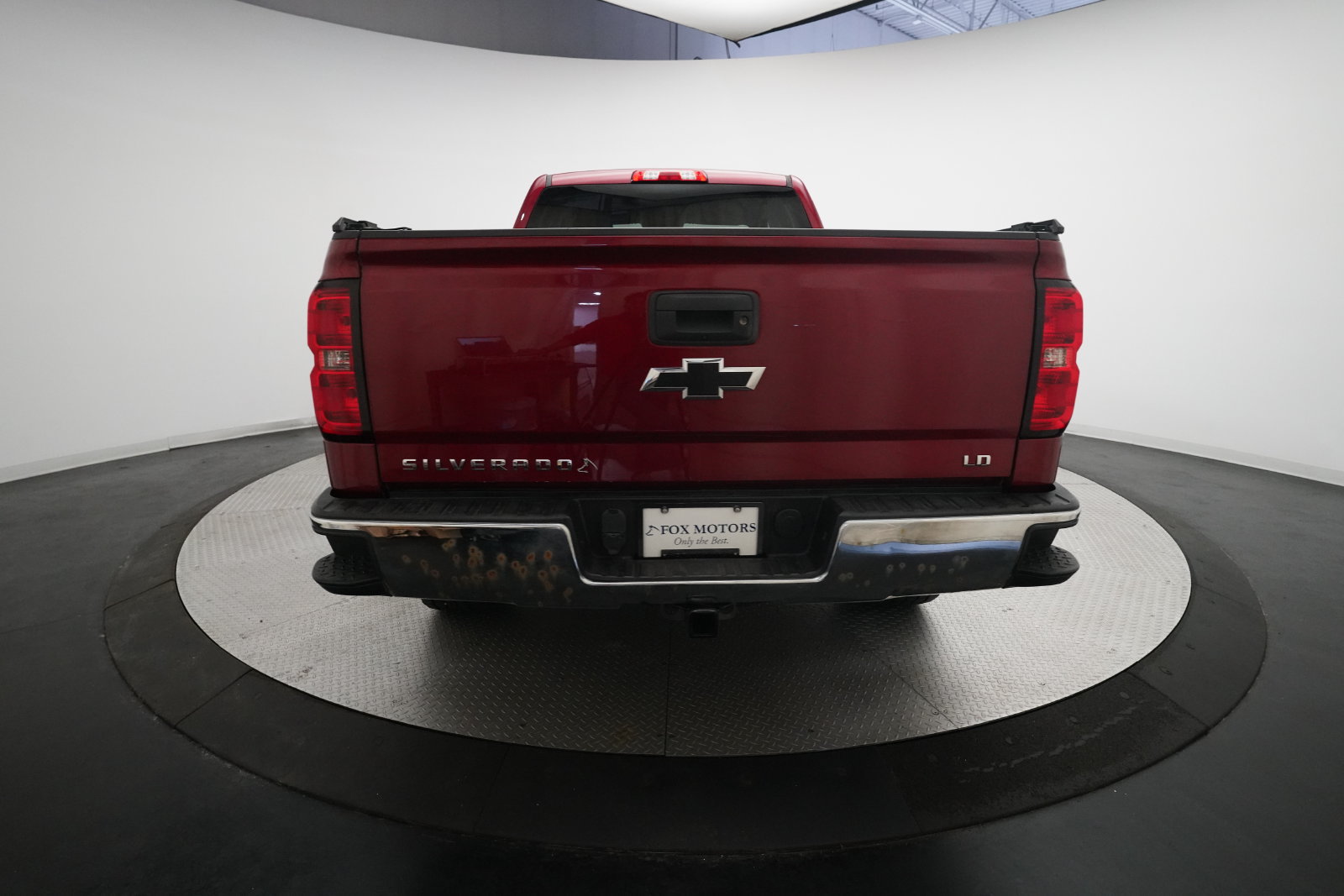 Used 2019 Chevrolet Silverado 1500 LT w/ All Star Edition AWD/4WD image 25