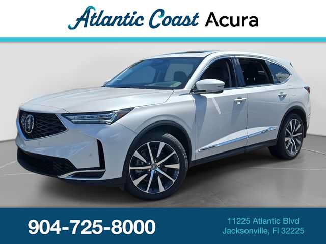 New 2026 Acura MDX w/ Technology Package FWD image 1