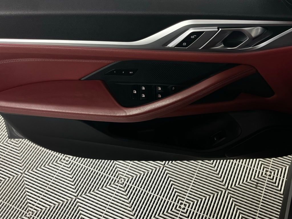 Used 2022 BMW i4 eDrive40 w/ Premium Package image 26