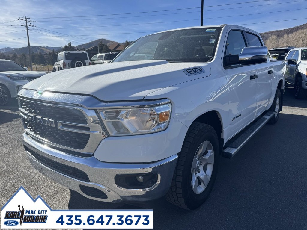 Used 2023 RAM 1500 Big Horn image 8