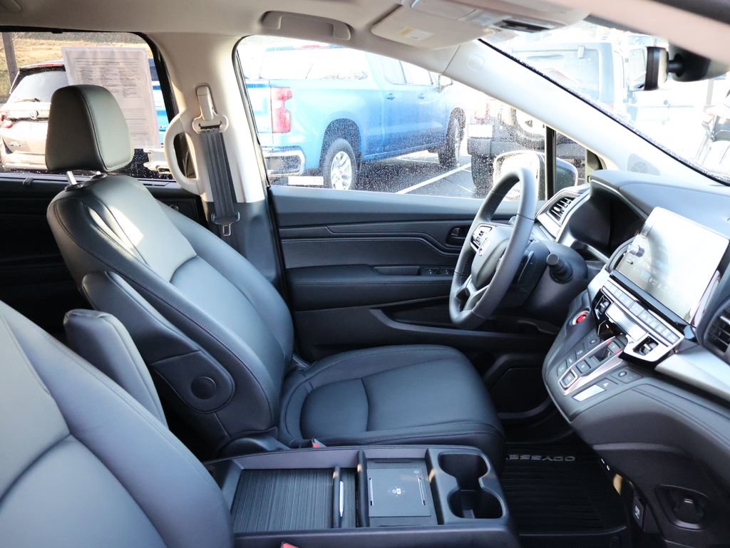 Certified 2026 Honda Odyssey EX-L image 8