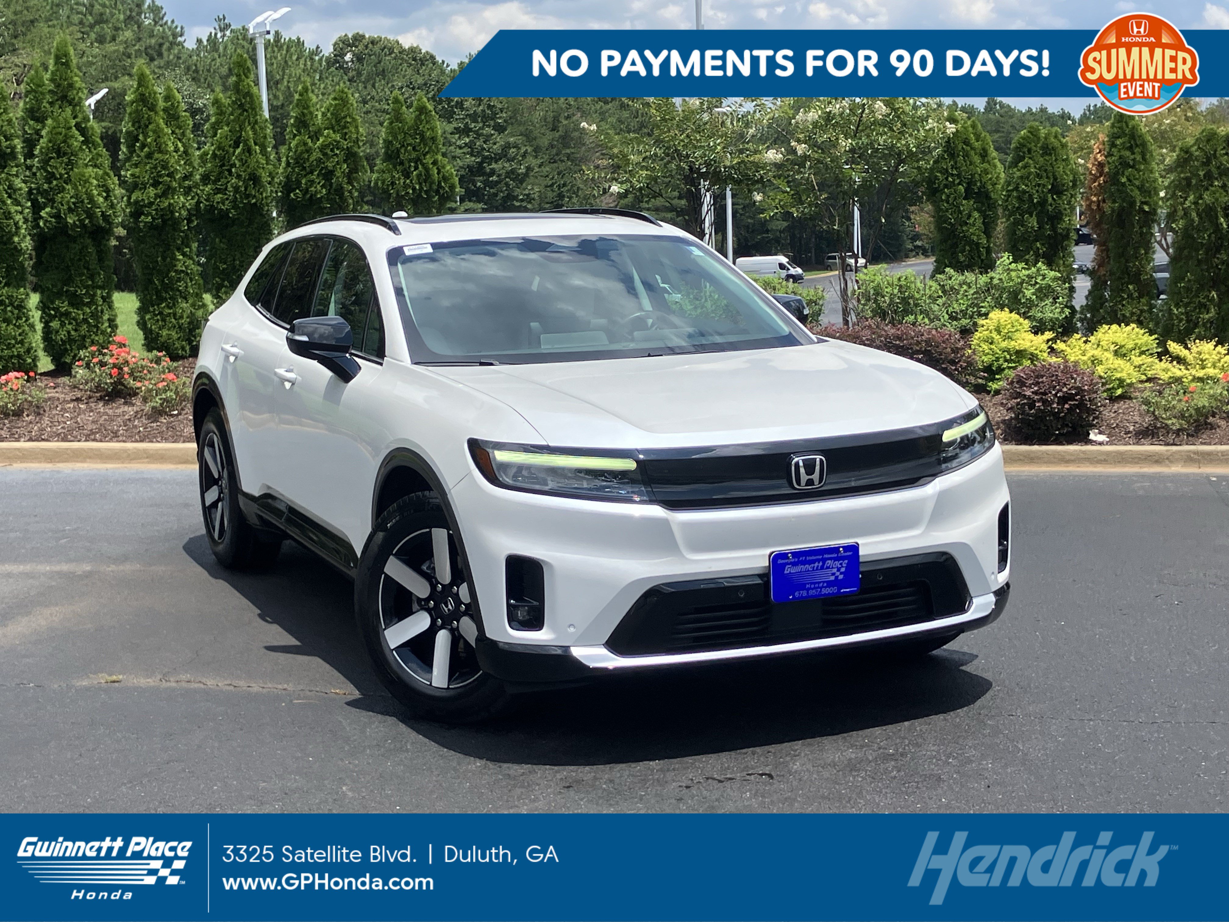 Used 2024 Honda Prologue Touring