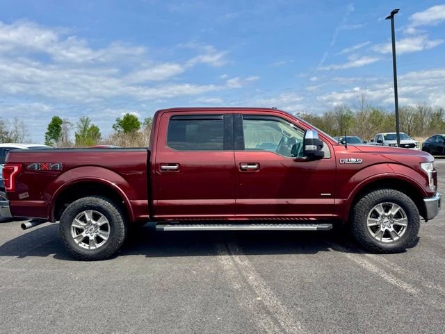 Used 2017 Ford F150 Lariat w/ Equipment Group 502A Luxury AWD/4WD image 8