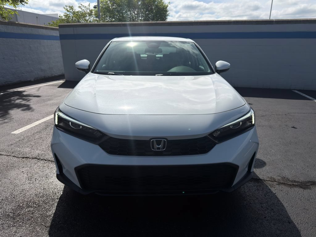 New 2026 Honda Civic LX image 8