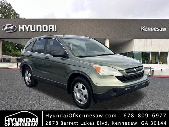Used 2009 Honda CR-V LX image 1