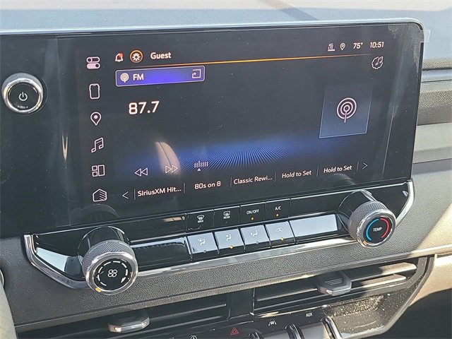 New 2026 Chevrolet Colorado W/T w/ WT Custom Package image 29