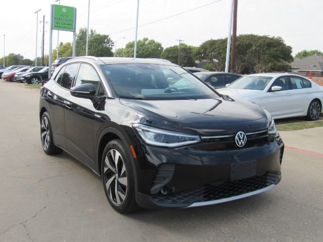 Used 2021 Volkswagen ID.4 1st Edition image 6