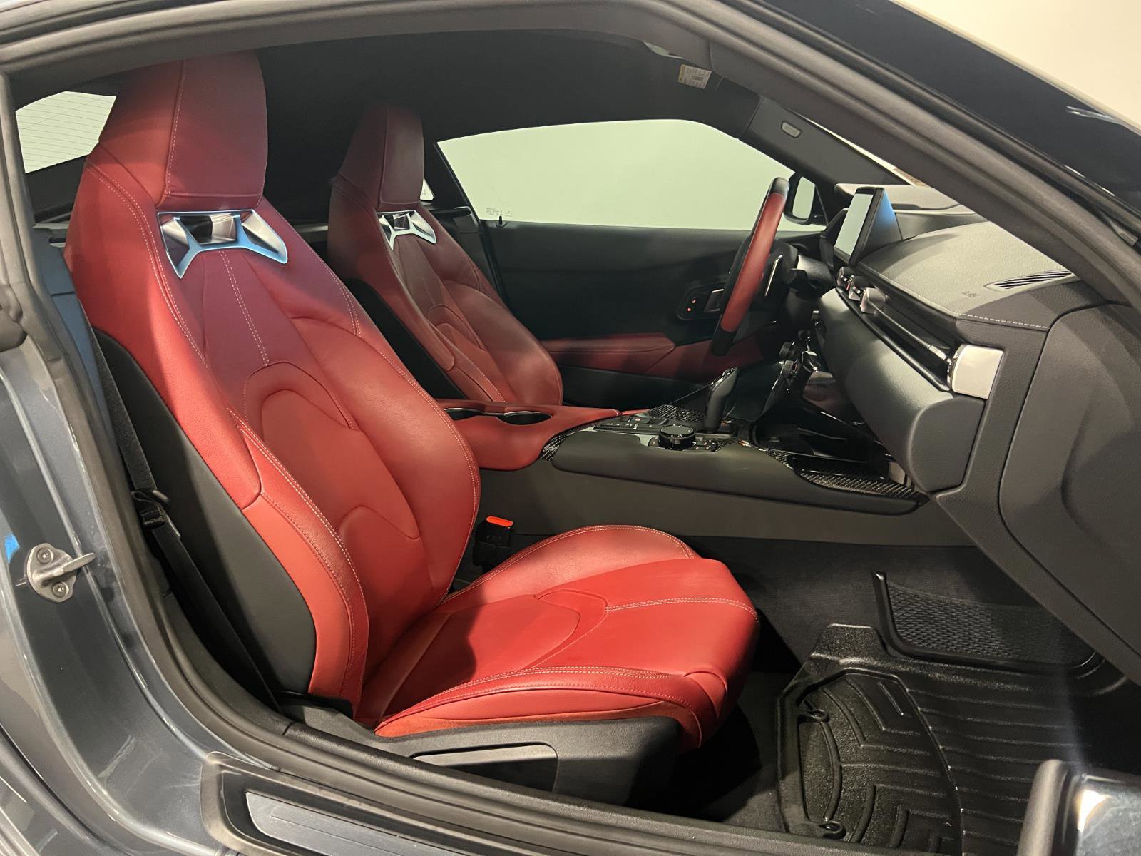 Used 2022 Toyota Supra Premium w/ Driver Assist Package RWD image 30