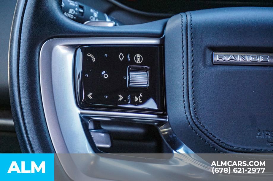 Used 2024 Land Rover Range Rover SE image 28