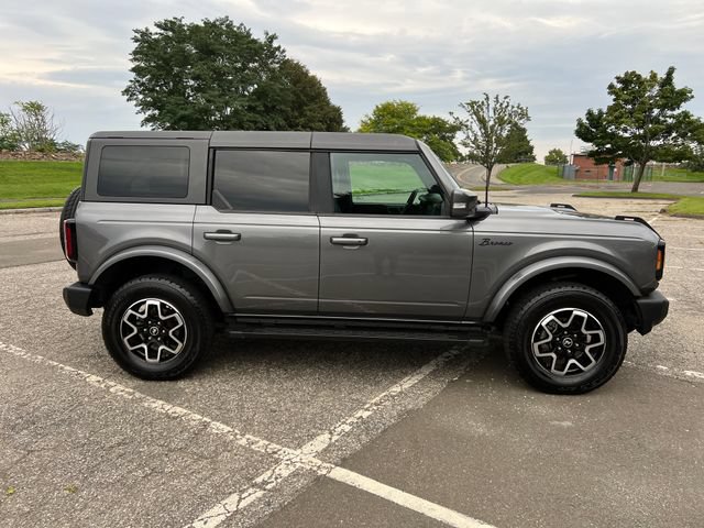 Used 2022 Ford Bronco Outer Banks AWD/4WD image 12