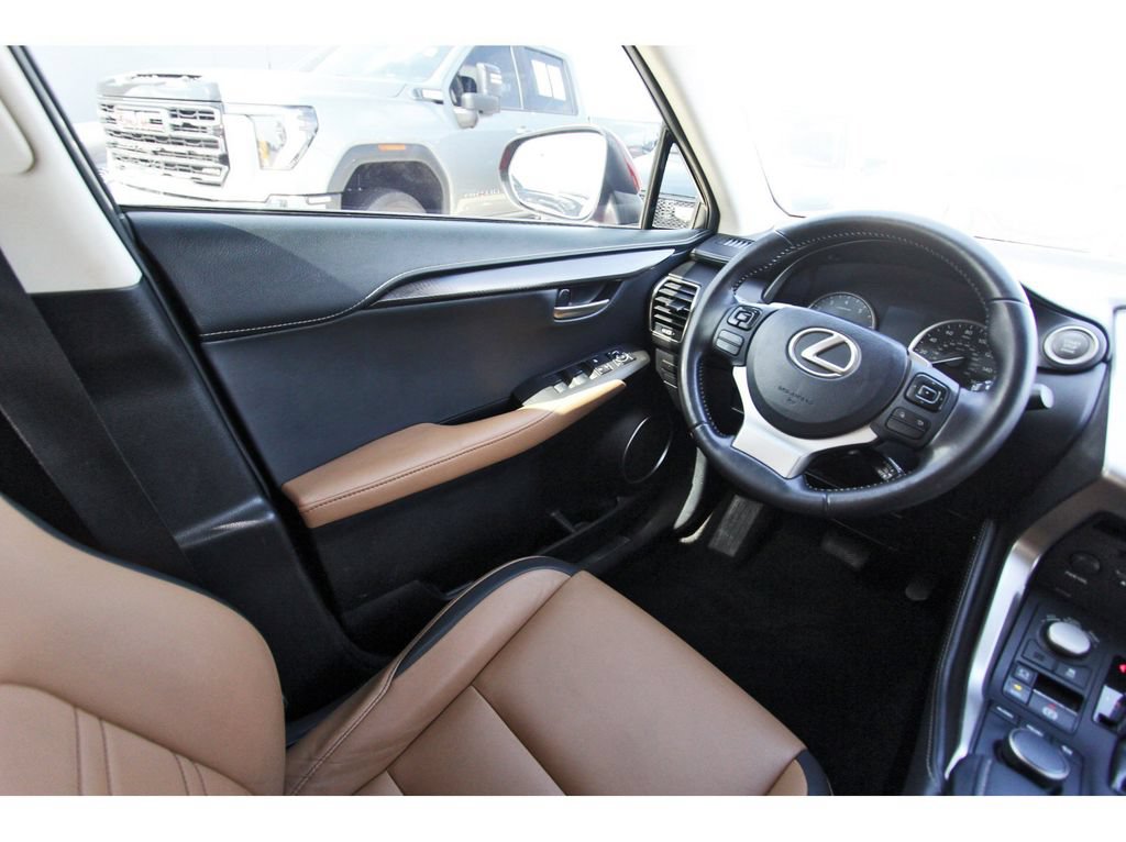 Used 2017 Lexus NX 200t FWD w/ Accessory Package 2 image 8