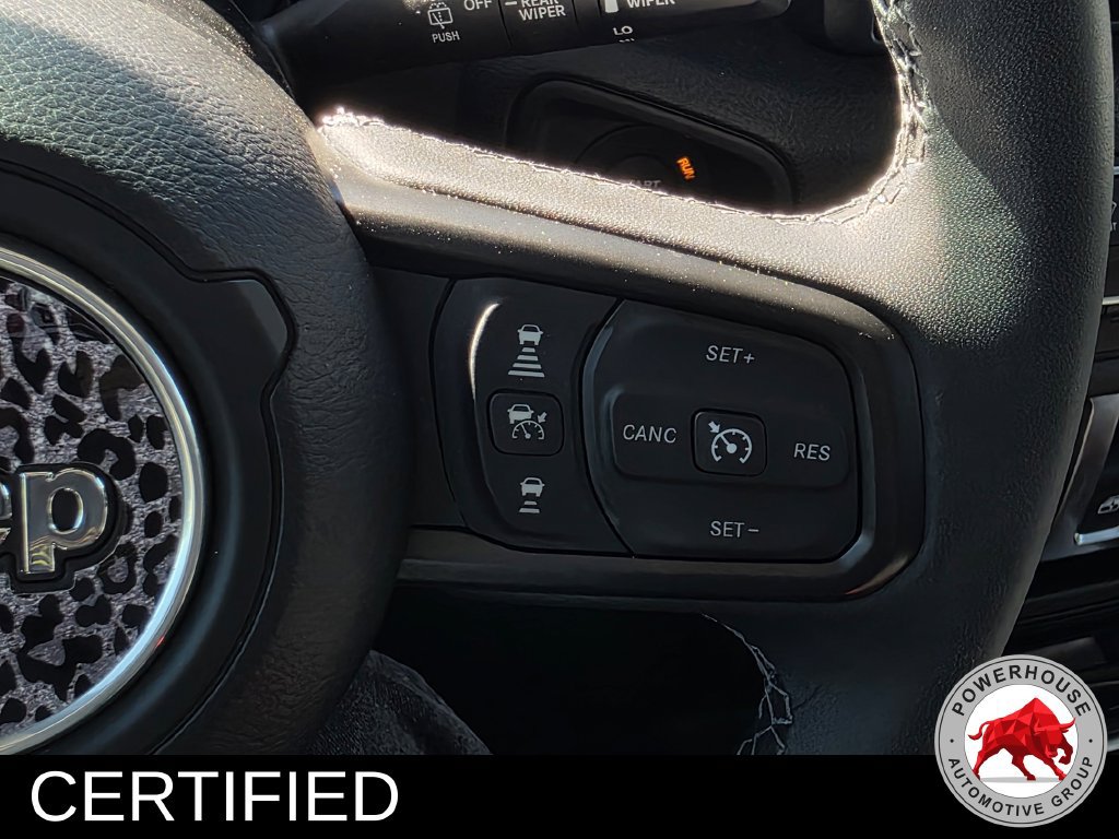 Used 2025 Jeep Wrangler Sport AWD/4WD image 27