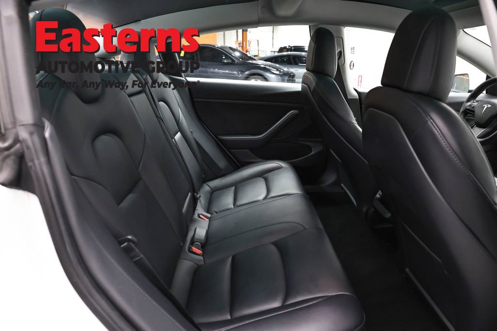 Used 2021 Tesla Model 3 Standard Range Plus RWD image 17