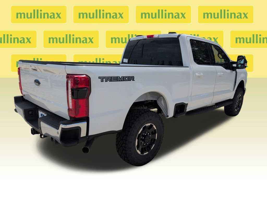 New 2026 Ford F250 Lariat w/ Tremor Off-Road Package AWD/4WD image 4