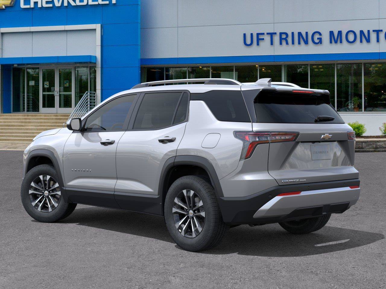 New 2027 Chevrolet Equinox LT AWD/4WD image 3